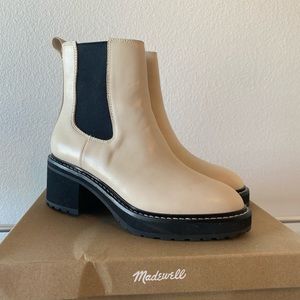 Madewell Carina Boot - new without tags